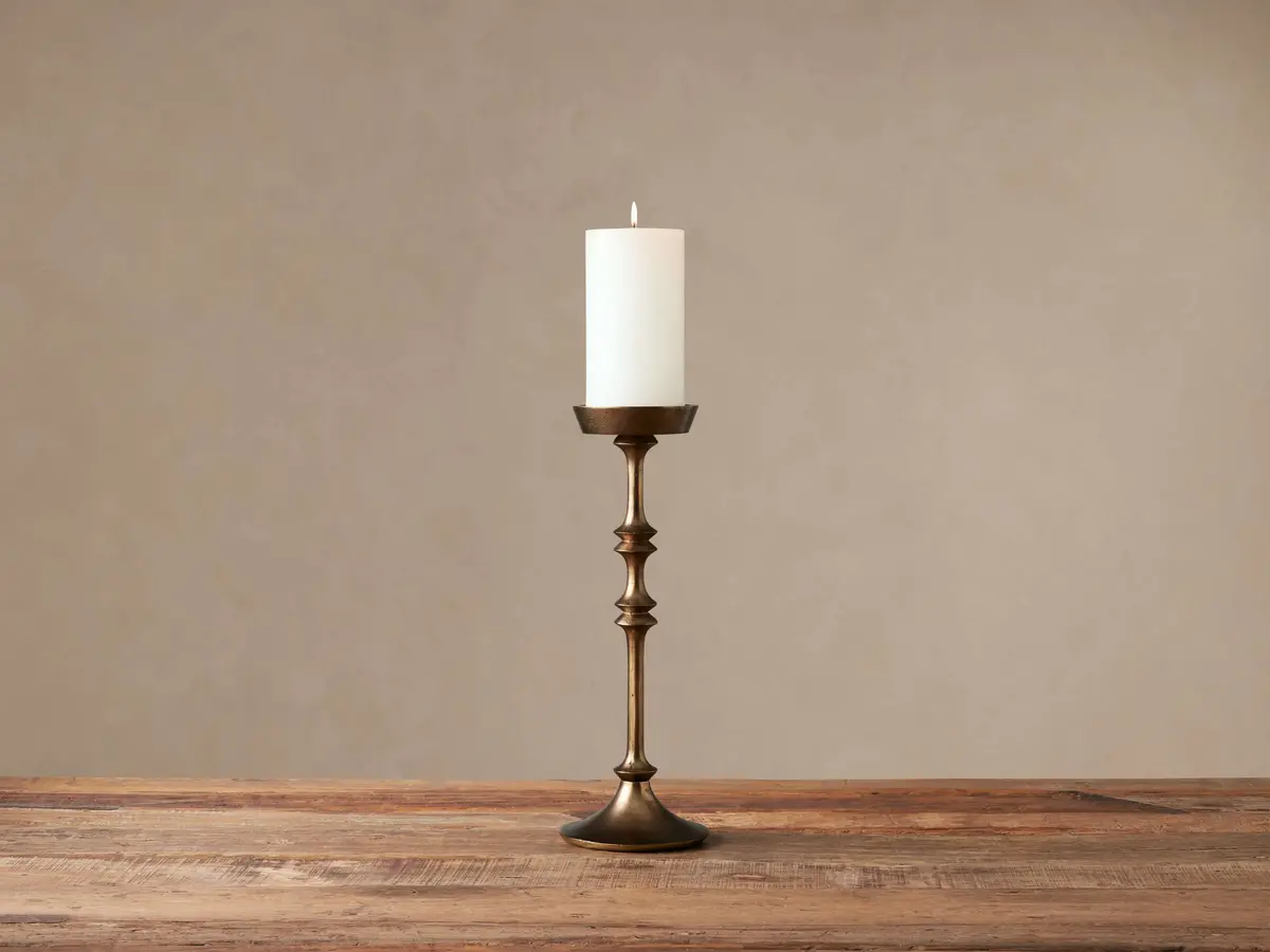Camden Tall Pillar Holder 1