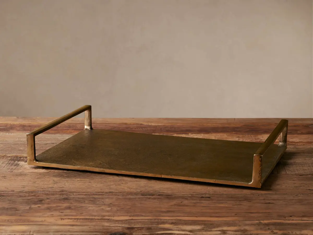 Angelo Rectangular Tray 1