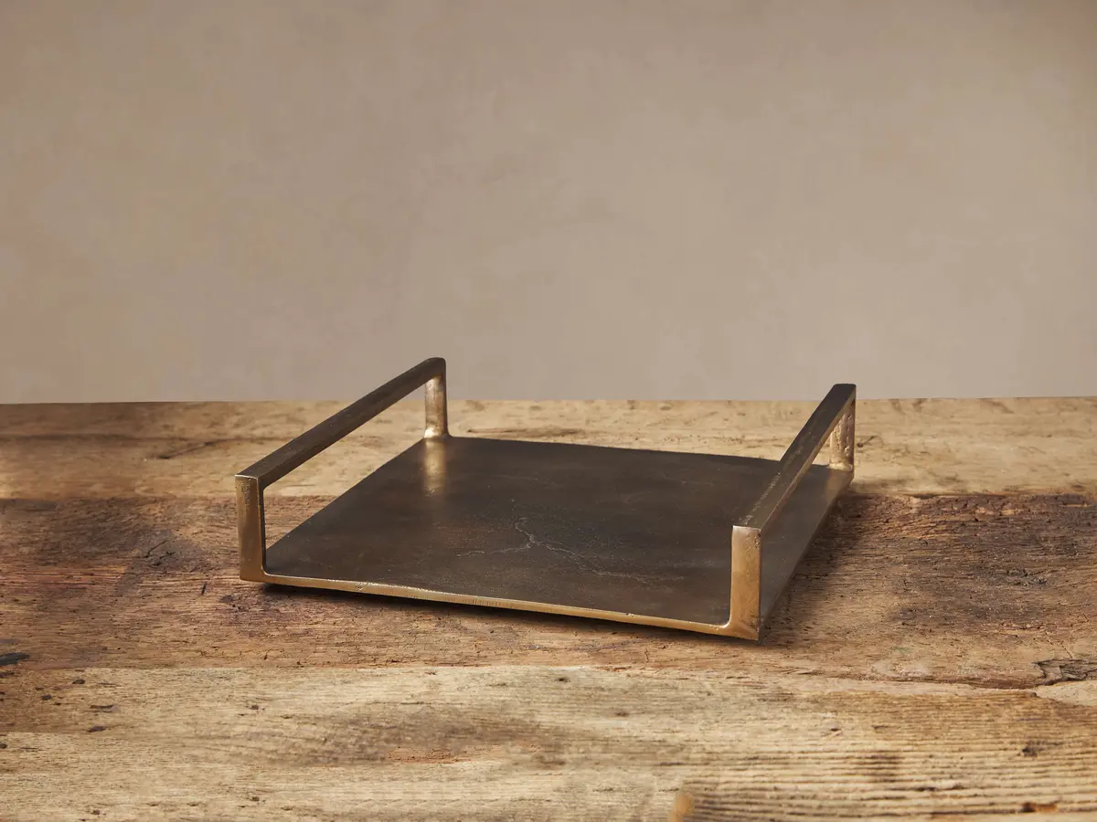 Angelo Square Tray 1