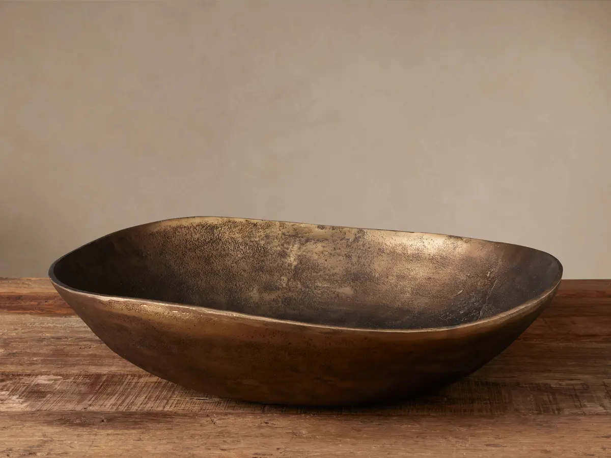Myles Round Bowl 1