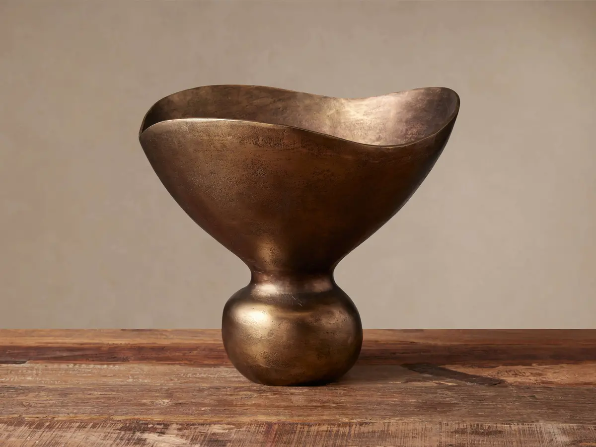 Myles Footed Bowl 1