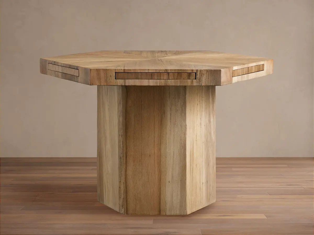 Madera Poker Table 1