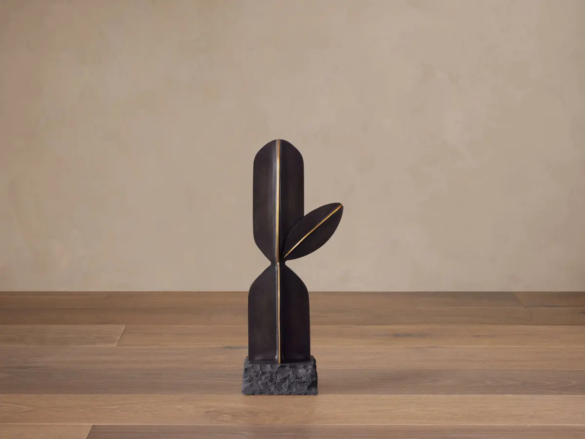 Cactus Sculpture 1
