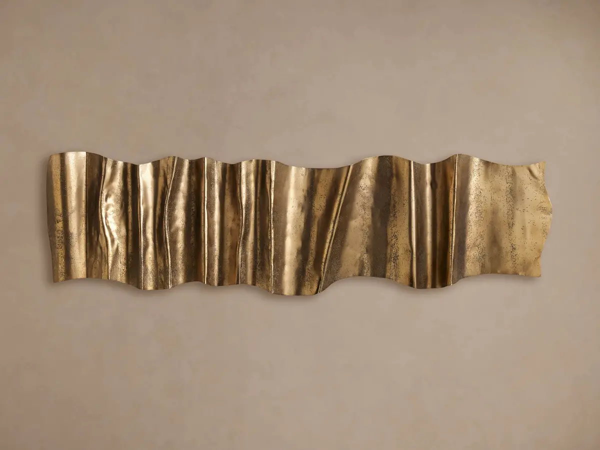 Ridges Sculpture 1