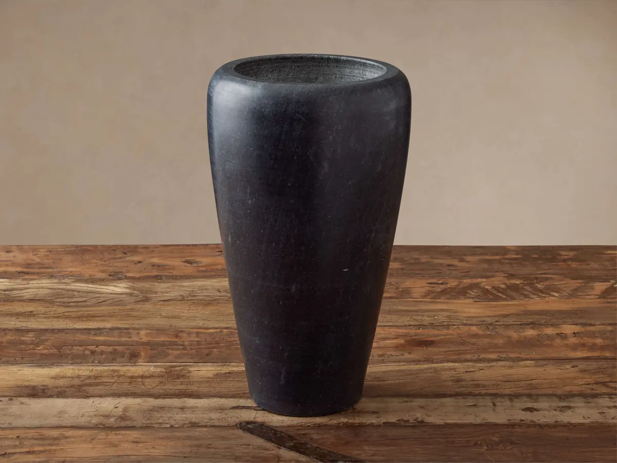 Omo Marble Vase 1