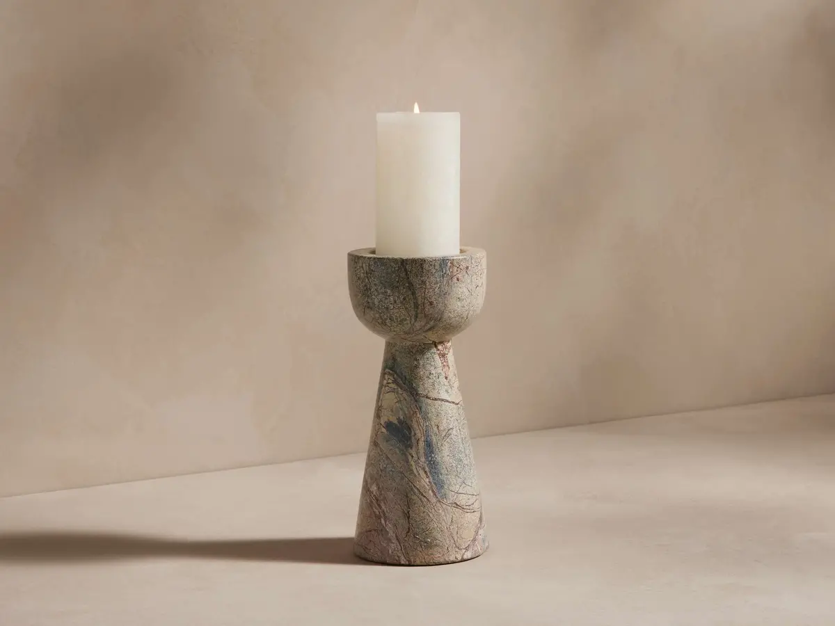 Omo Marble Pillar 1