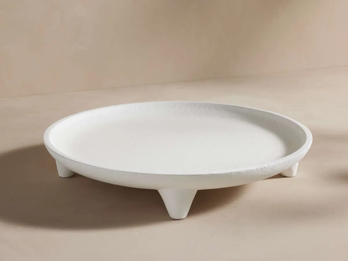 Calliope Round Tray 1