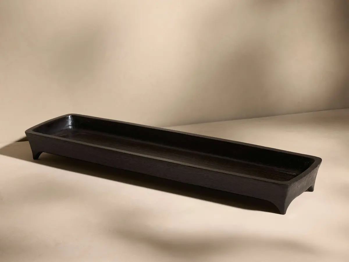 Calliope Rectangular Tray 1