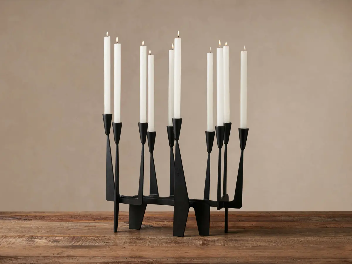 Javari Candleholder 1