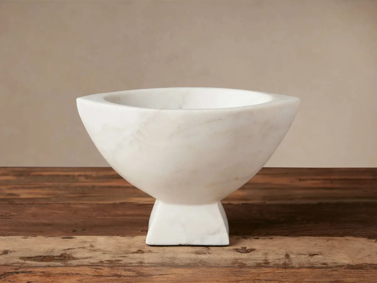 Oslo Footed Bowl 1