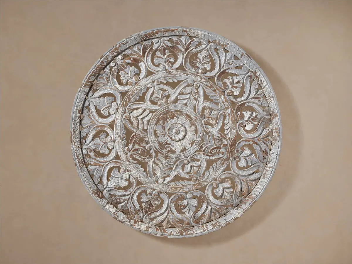 Aisha Carved Panel 1