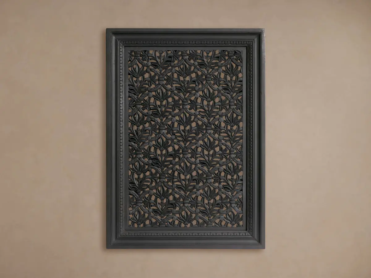 Sukho Scroll Wall Panel 1