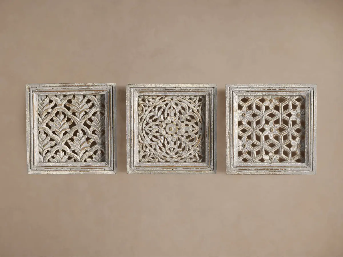 Sukho Panels (Set Of 3) 1