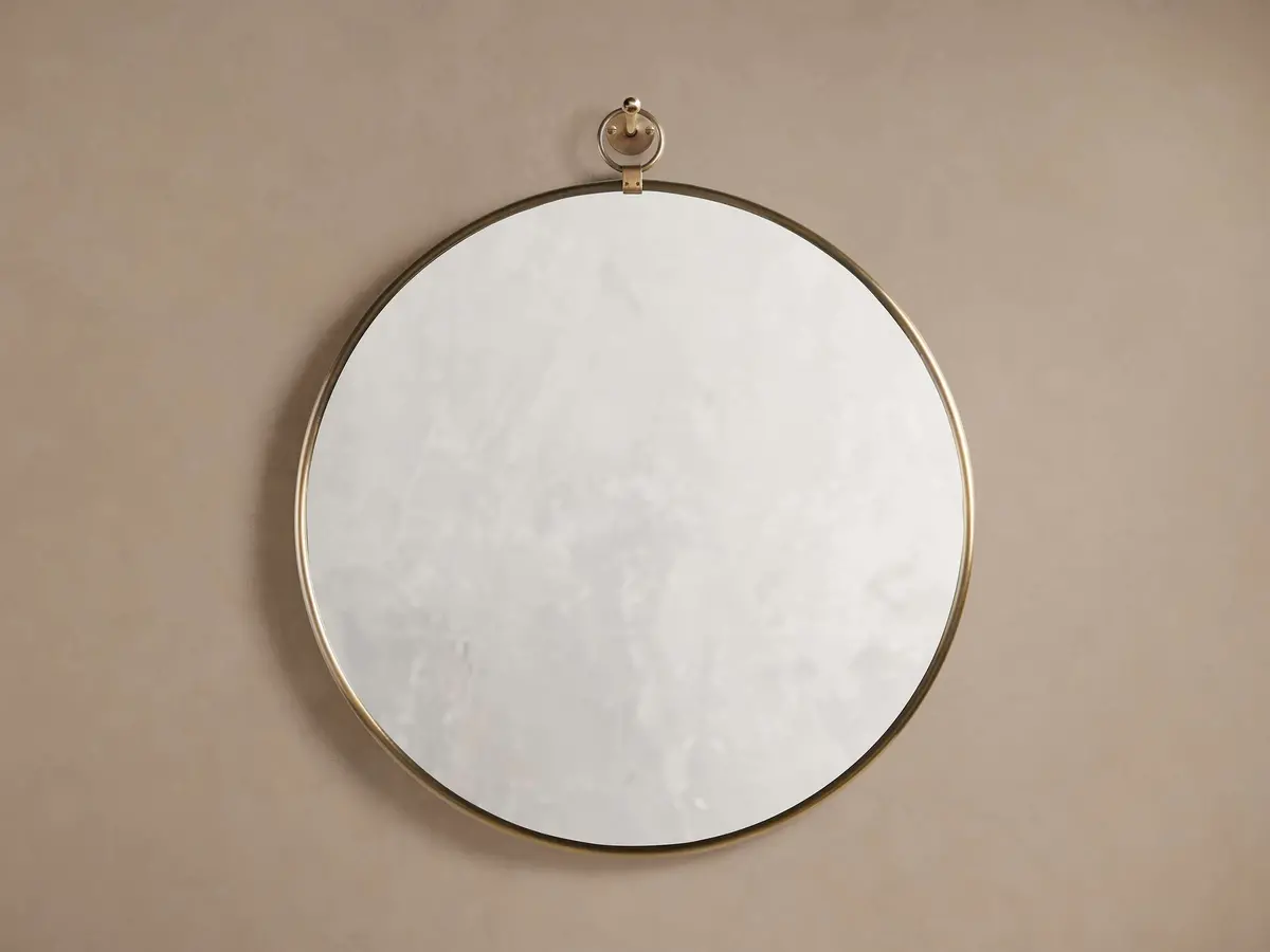 Thomas Round Wall Mirror 1