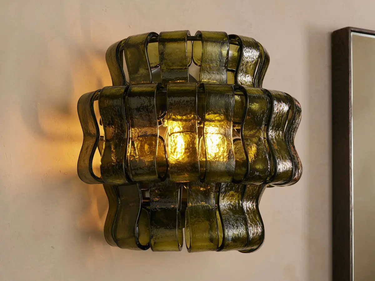 Ghiaccio Sconce 1