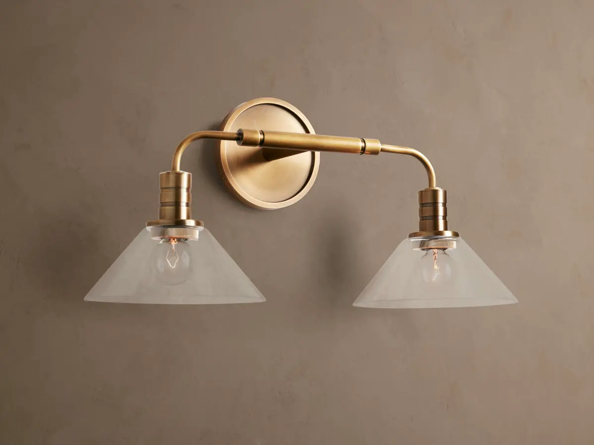Theron Double Sconce 1