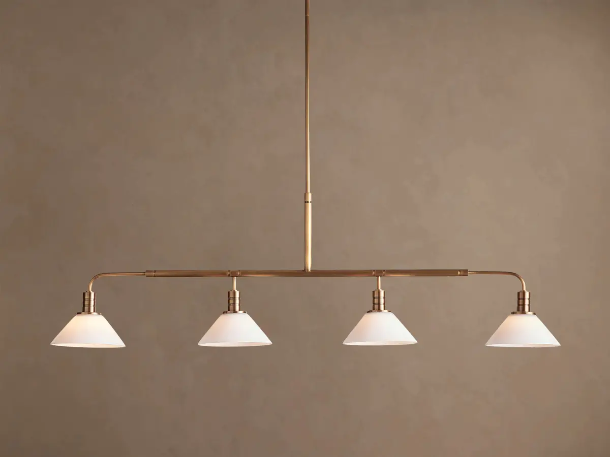 Theron Linear Chandelier 1
