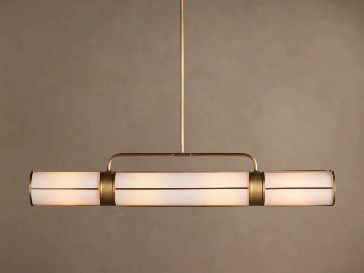 Remming Linear Chandelier 1