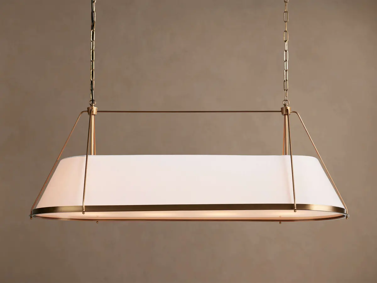 Shelton Linear Chandelier 1