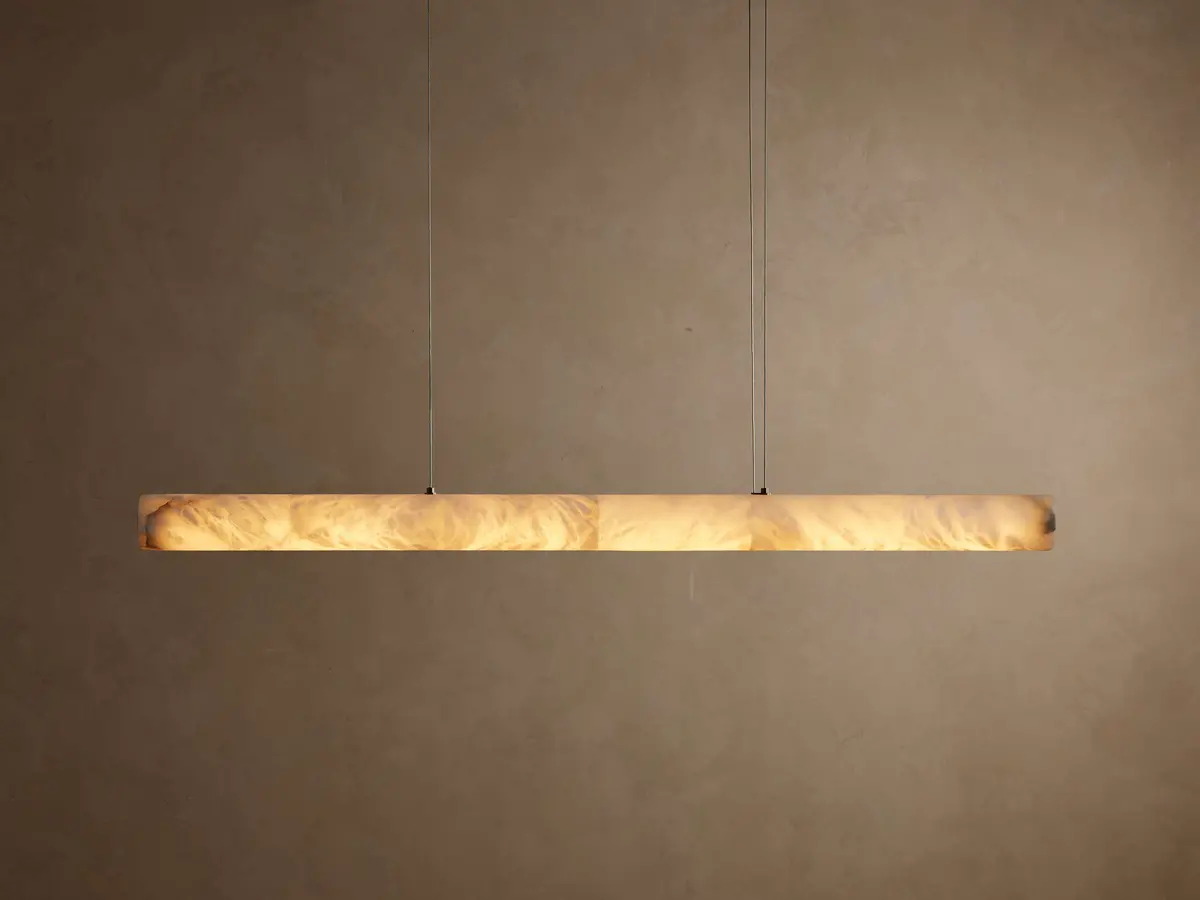 Halima Linear Chandelier 1