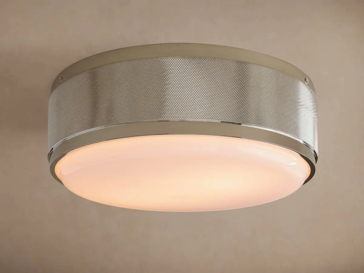 Monroe Flush Mount 1