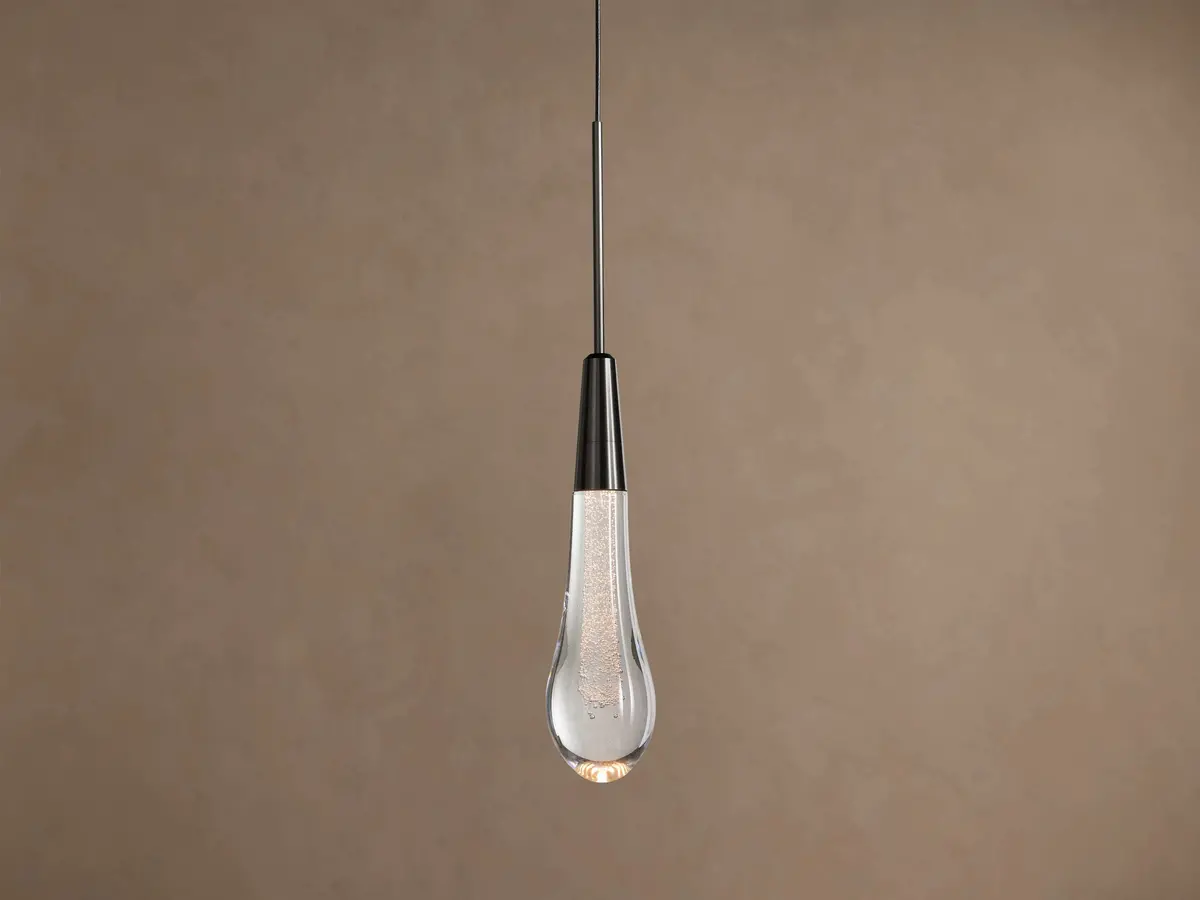 Soltaire Pendant 1