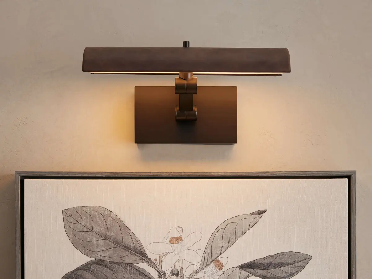 Abel Picture Light Sconce 1