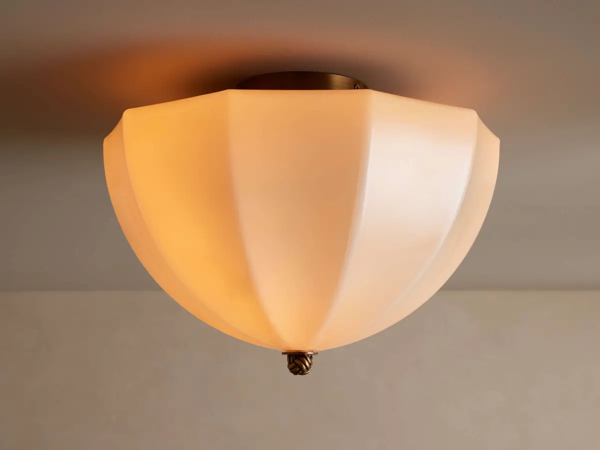 Agnes Flush Mount 1