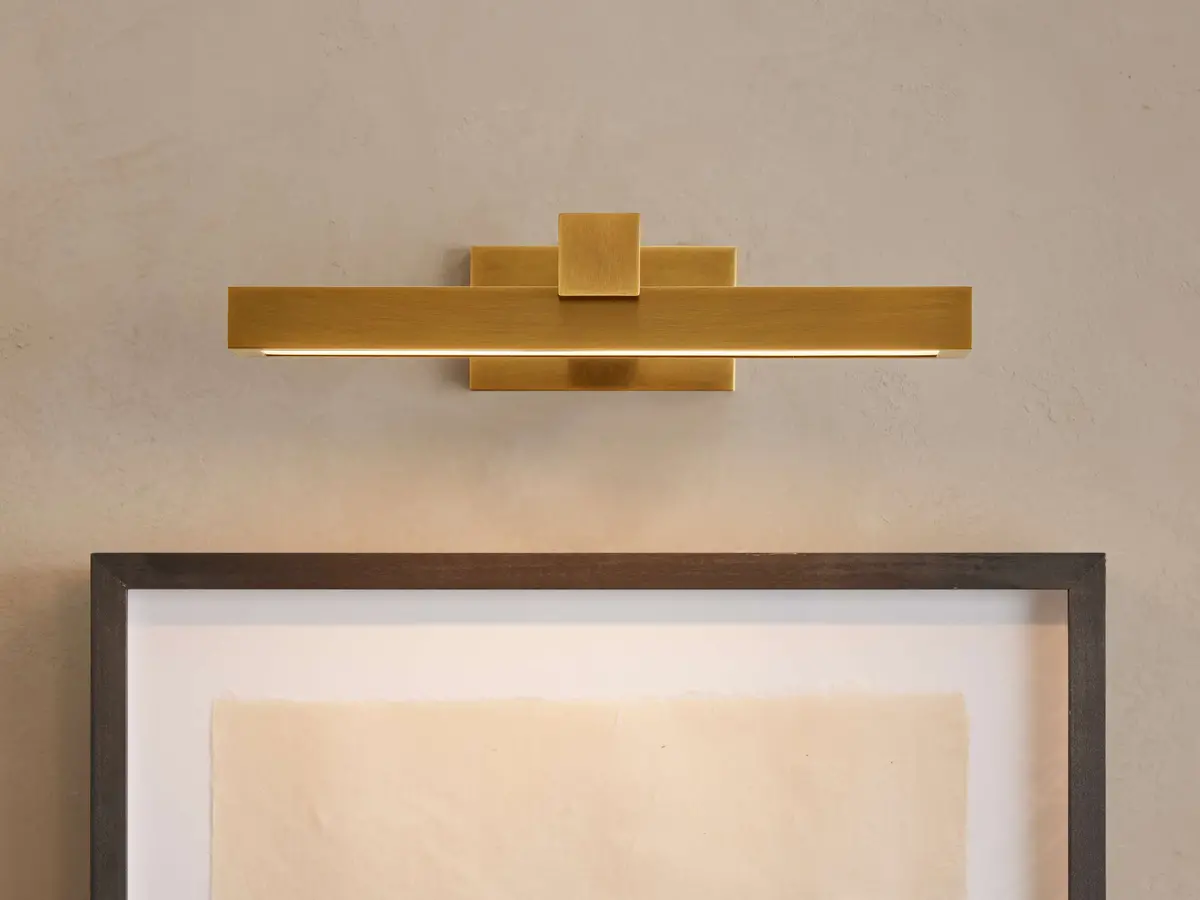 Corinth Picture Light Sconce 1