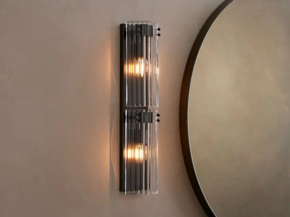 Delsie Double Sconce 1