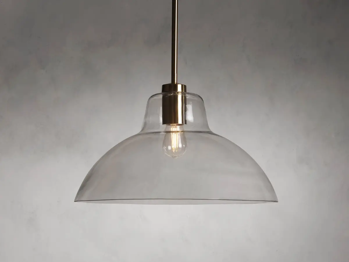 Bauer Dome Pendant 1