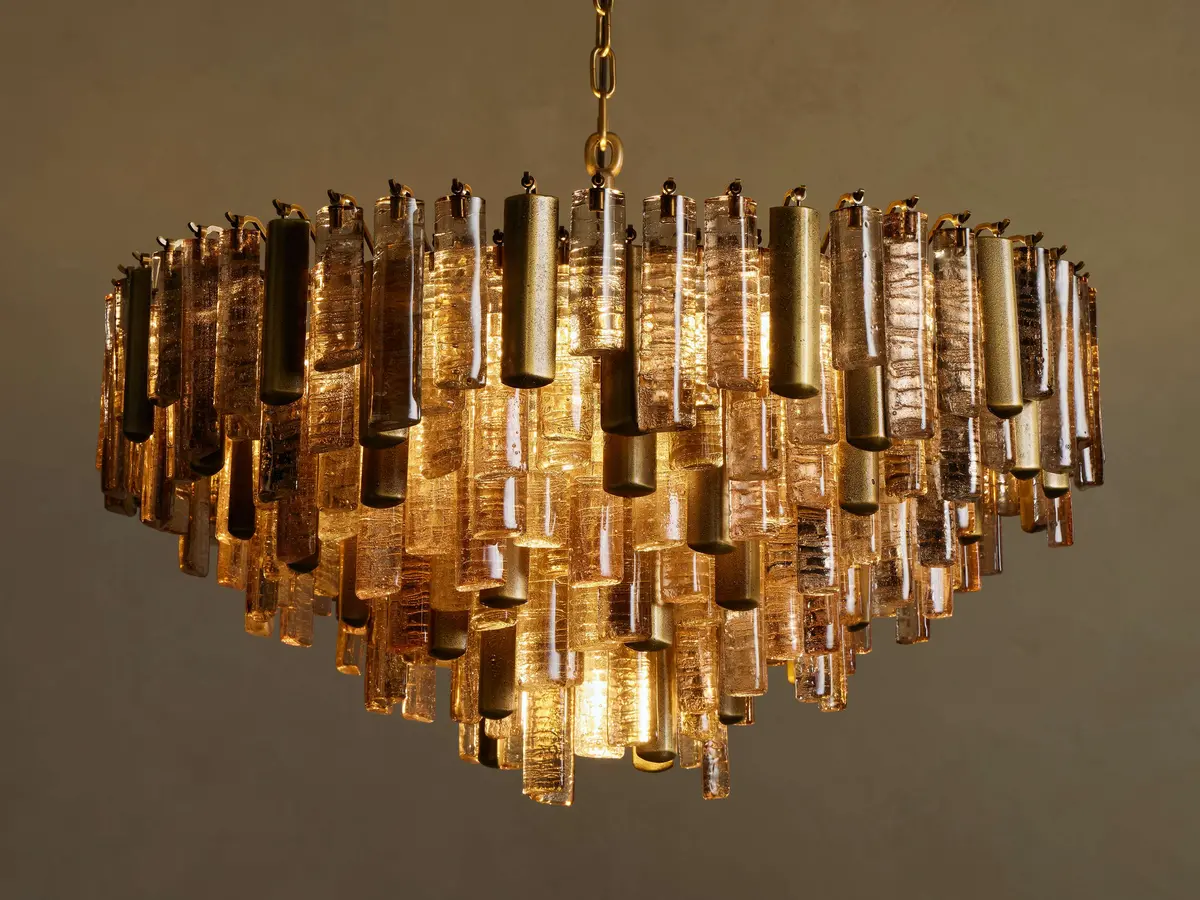 Neve Round Chandelier 1