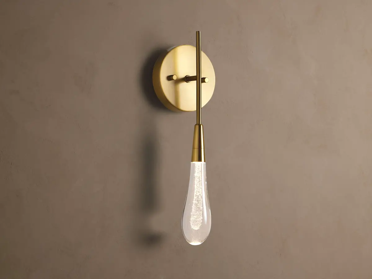 Soltaire Sconce 1