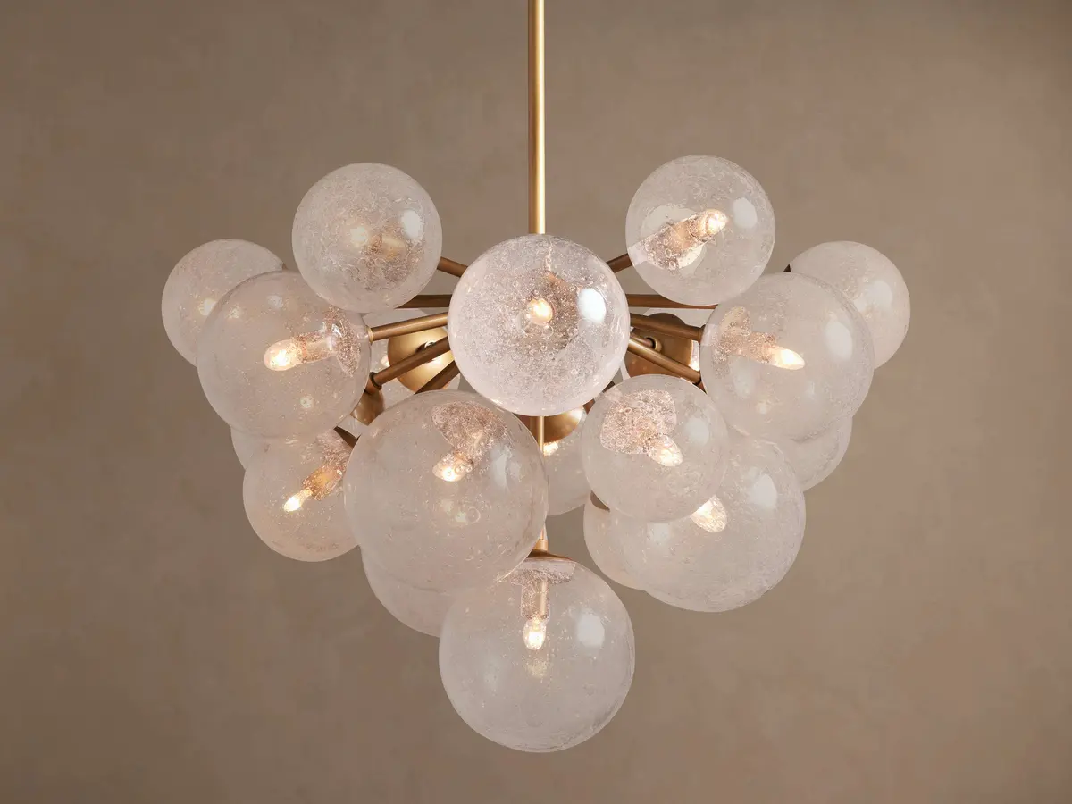 Mandoza Chandelier 1