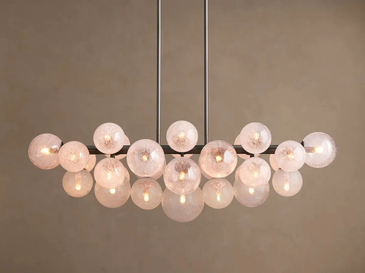 Mandoza Linear Chandelier 1