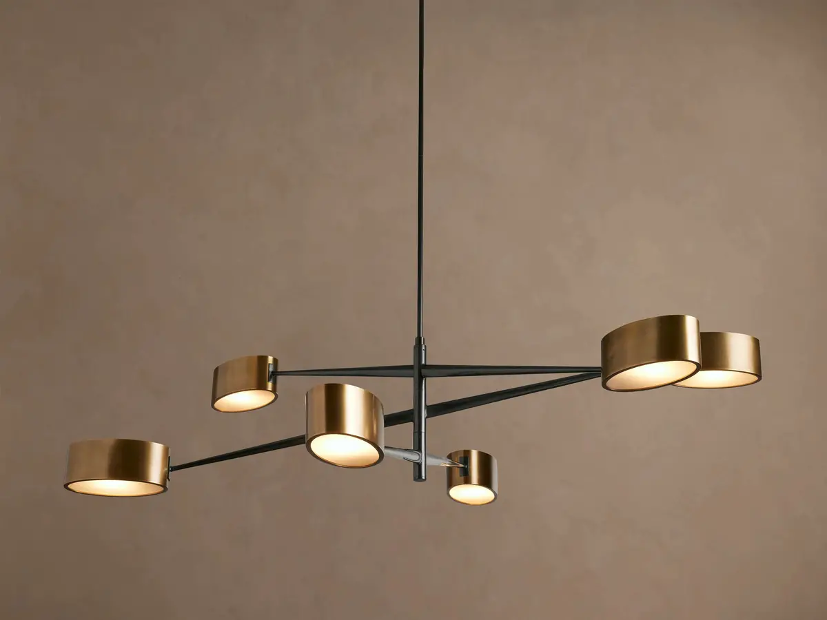 Etoile Chandelier 1
