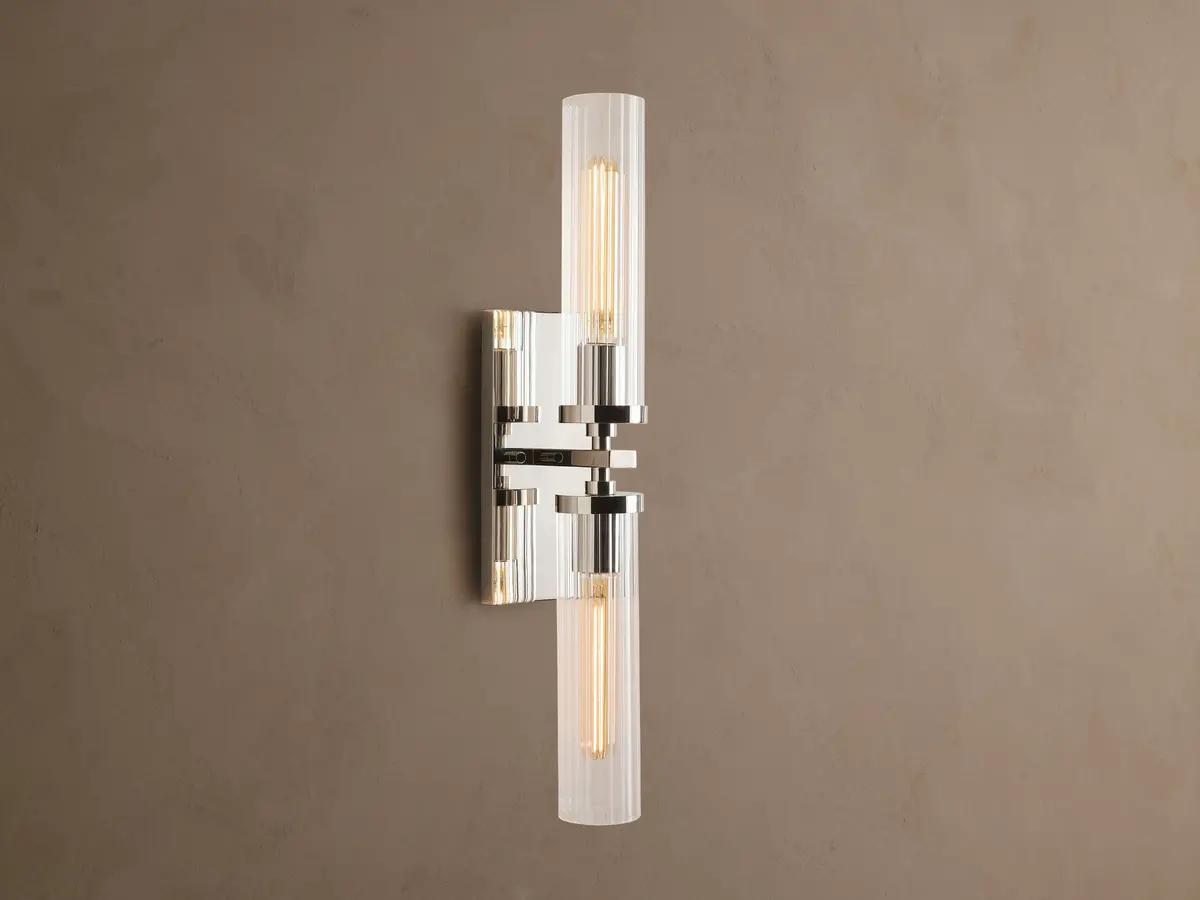 Andreas Double Sconce 1