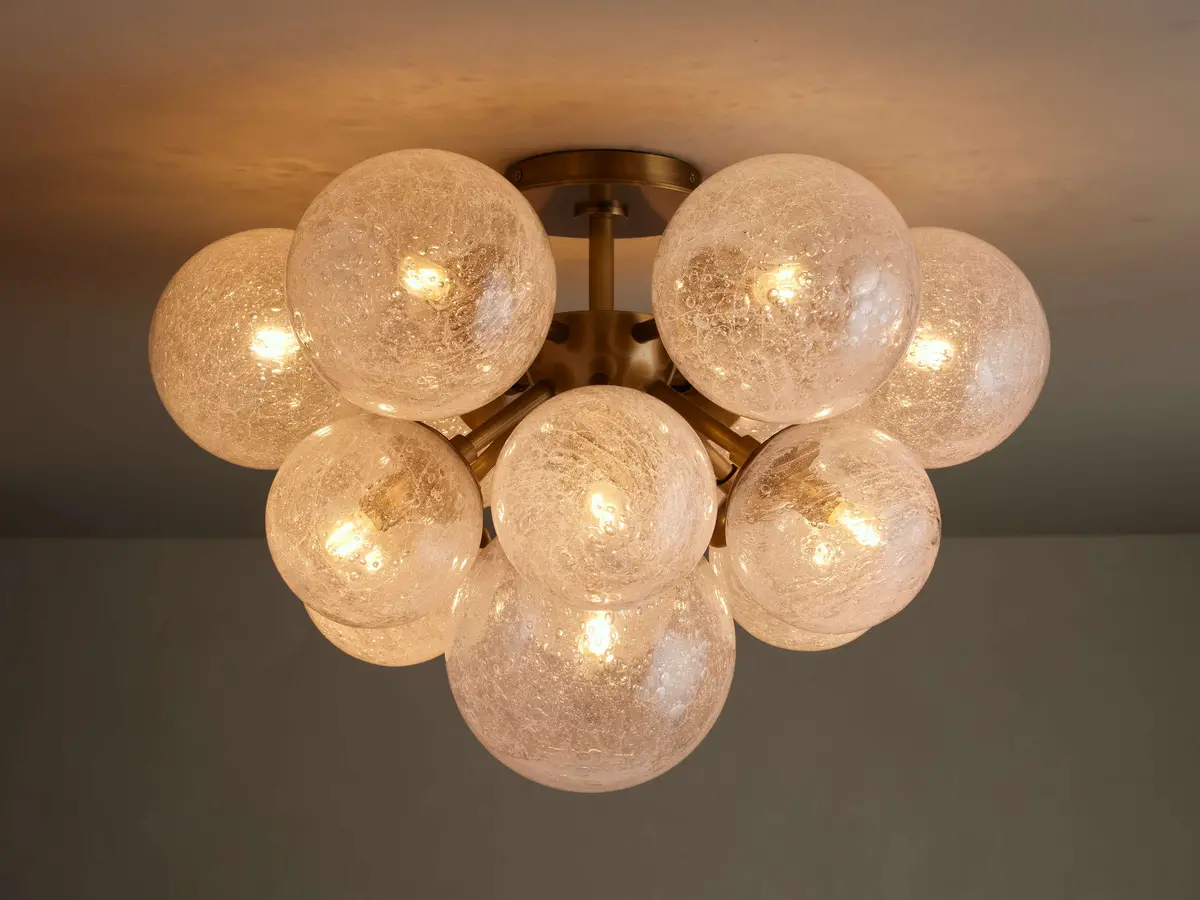 Mandoza Flush Mount 1