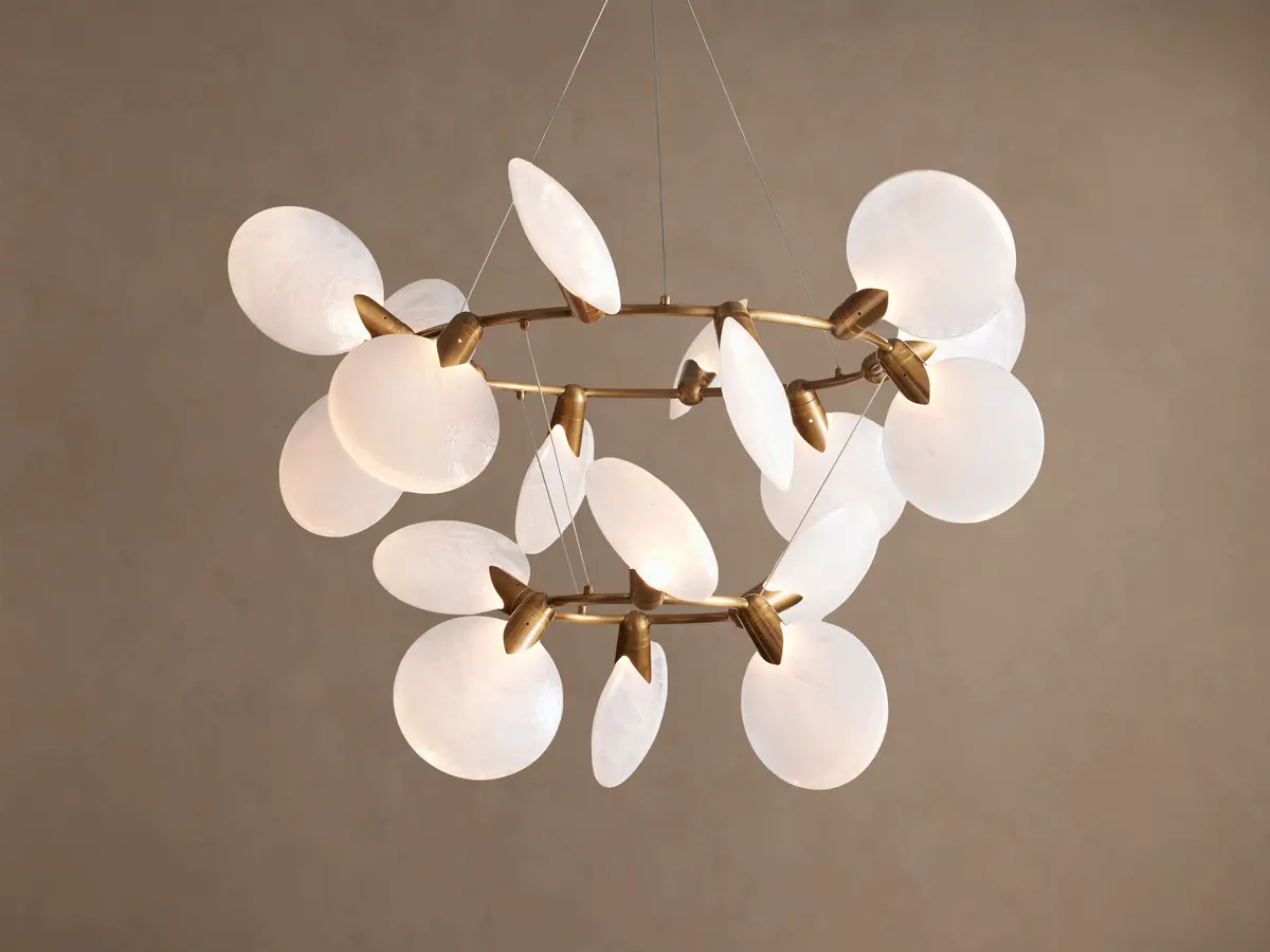 Lyla Chandelier 1