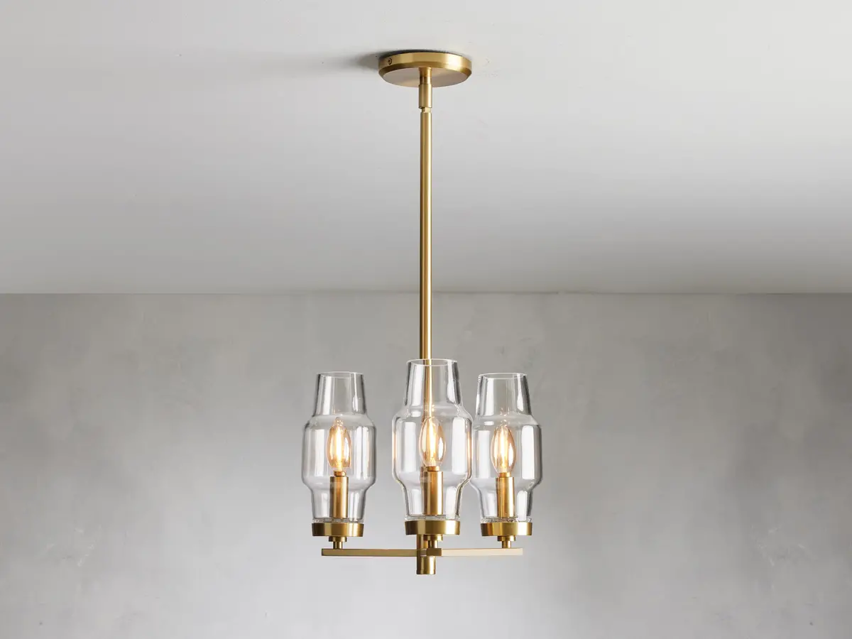 Lucens Semi Flush Mount 1
