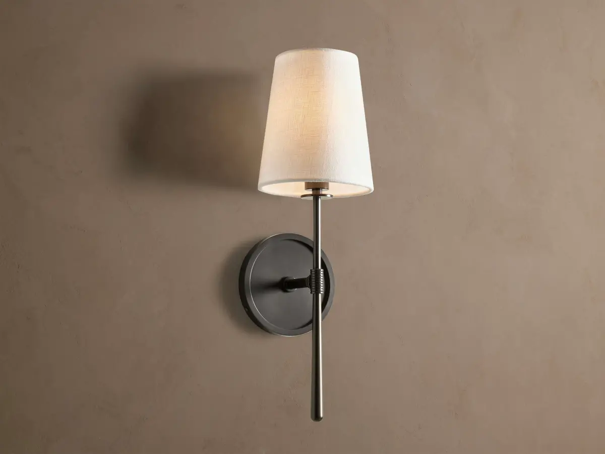 Rhodes Sconce In Bronze 1