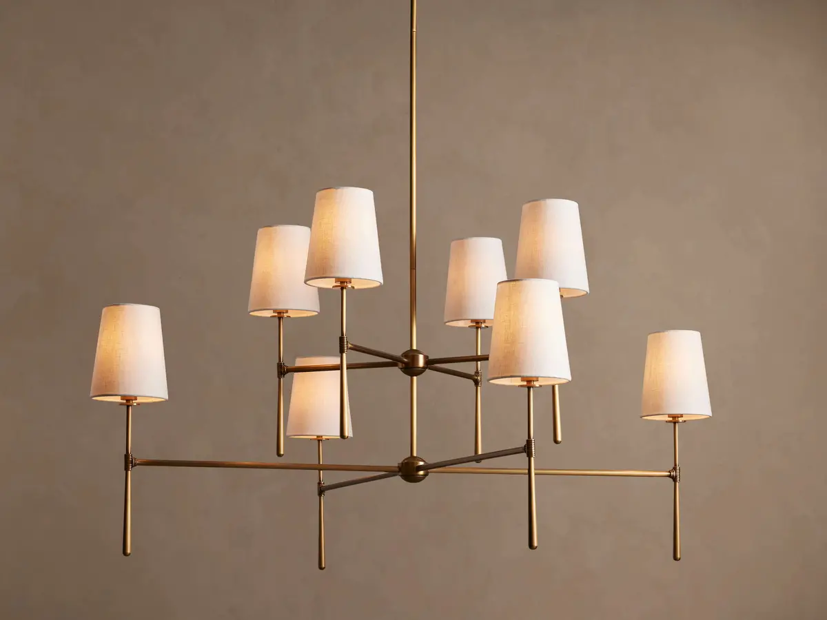 Rhodes Chandelier 1