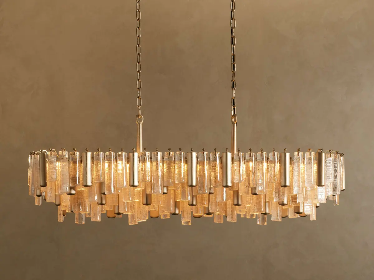 Neve Linear Chandelier 1