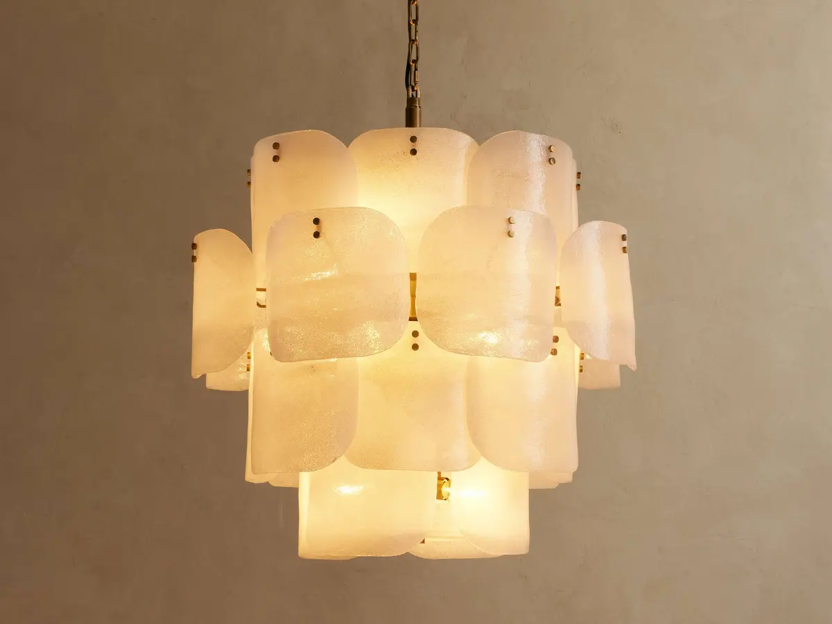 Blaire Round Chandelier 1