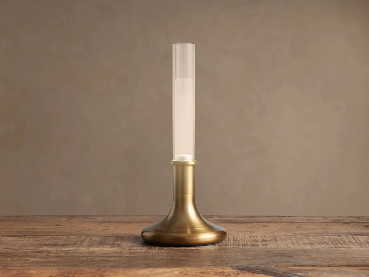 Luella Outdoor Rechargeable Lamp 1