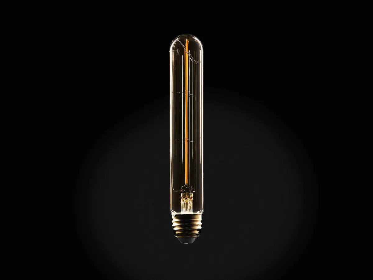 Led T9 Filament E26 Bulb 1