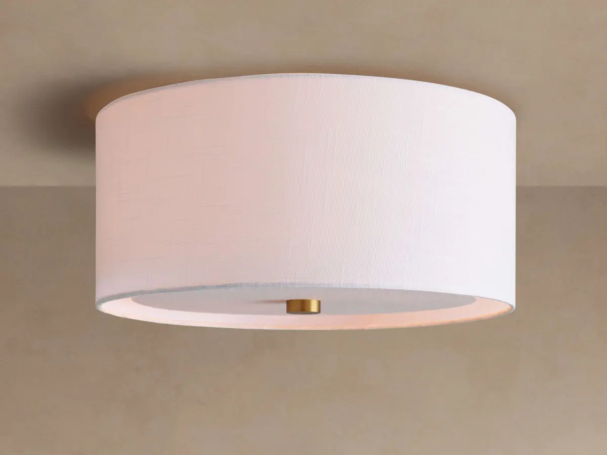 Linden Flush Mount 1