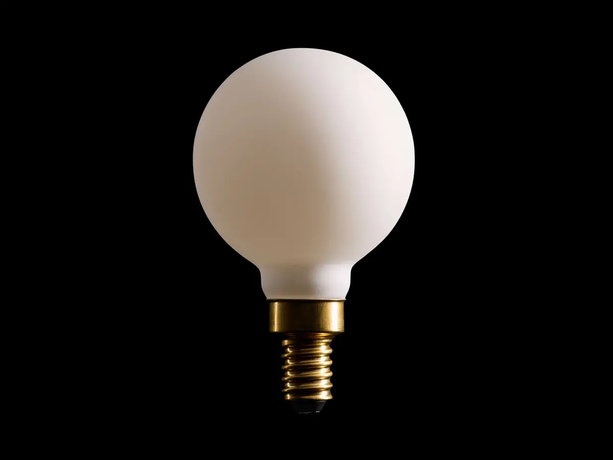 Led G16 Filament E12 Bulb 1
