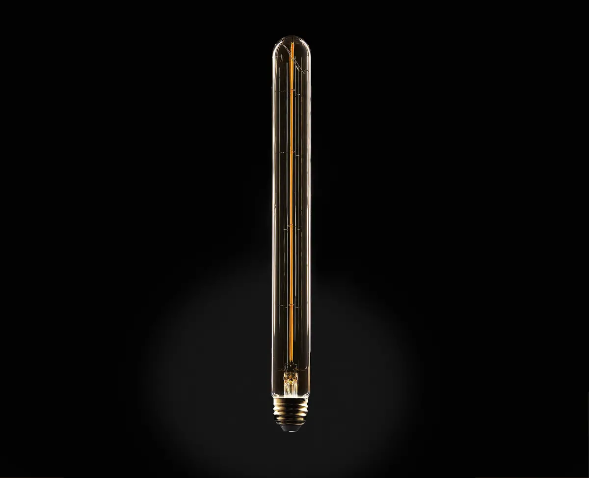 Led T8 Filament E26 Bulb 1
