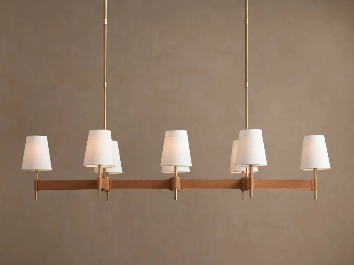 Hastings Linear Chandelier 1